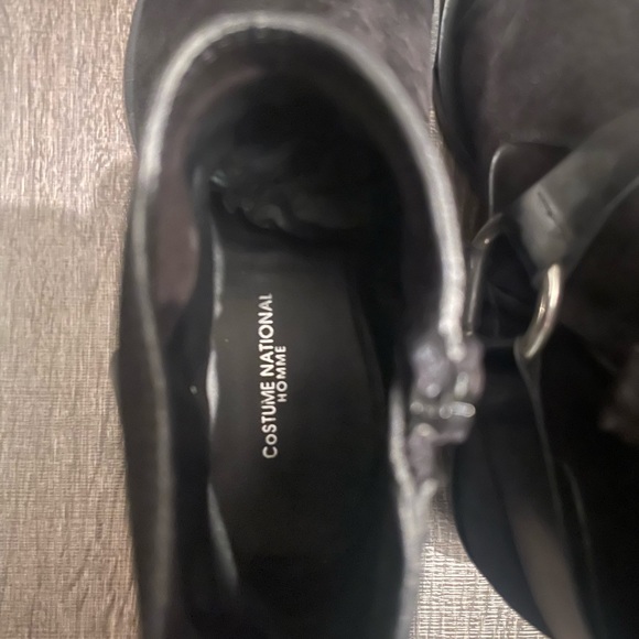 Costume National Homme boots - Picture 7 of 8